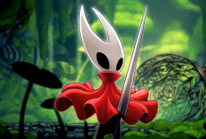 Hollow Knight: Silksong Masih Pastikan Rilis Tahun 2025, Walaupun Minim Update