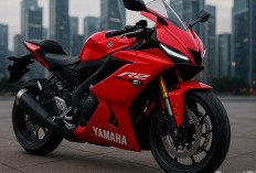 Yamaha Disebut Siapkan Motor Sport Fairing 200 cc, Calon Penerus R15?