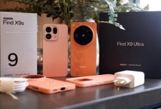 Oppo Find X9 Ultra dan X9s Siap Rilis di Indonesia, Bawa Kamera Hasselblad dan Baterai Jumbo
