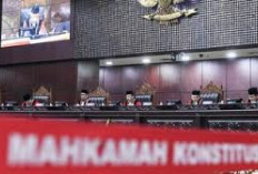 Mahkamah Konstitusi Registrasi 309 Perkara Sengketa Hasil Pilkada 2024