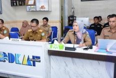 BKPSDM OKU Selatan Bakal Lelang 7 Pimpinan OPD