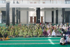 Bupati Abusama: Peringatan Maulid Nabi Momentum Meneladani Akhlak Rasulullah