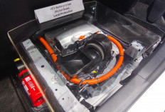 Apa yang Terjadi Jika Baterai Mobil Hybrid Bermasalah?