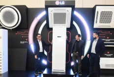 LG Perkenalkan AC Komersial Inovatif untuk Dukung Sektor Bisnis di Indonesia