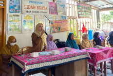 PPPAPPKB OKU Selatan Gelar Sekolah Lansia SALSA di Desa Gedung Lepihan