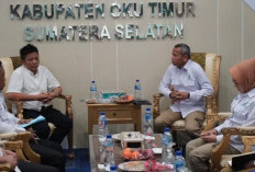 Pemkab OKU Timur Siapkan Lahan, Dukung Penuh Pendirian UPT BPOM RI di Martapura