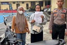 Polres OKU Selatan Serahkan 32 Unit Kendaraan Titipan Warga Pascamudik Lebaran: Bukti Sinergi dan Kepercayaan 