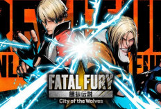 Review Fatal Fury: City of the Wolves — Kebangkitan Seri Klasik