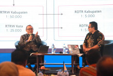 90 Persen Kawasan Industri Belum Digarap, Dirjen ATR: Potensi Investasi Masih Luas