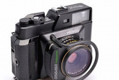 Format 6x4.5cm Bangkitkan Kembali Minat Fotografer pada Medium Format