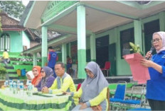 Dinkes OKU Selatan Gandeng Siswa untuk Cegah Stunting