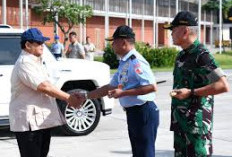 Presiden Prabowo bertolak ke Sumsel luncurkan Program Gerina