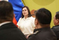 Senat Filipina Hentikan Pemakzulan Sara Duterte