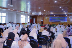 Asisten II Buka Bimtek Penyusunan Laporan Keuangan Akhir Tahun SKPD 2025