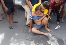 Anggota Polres OKU Terluka Parah Usai Ditikam Saat Tangkap Bandar Narkoba, Kini Harus Jalani Operasi