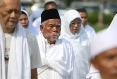Kepulangan Jemaah Haji Indonesia 2025 Dimulai 11 Juni, Selesai 11 Juli