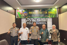 Pemerintah Kabupaten OKU Selatan Ikuti Assessment Seleksi Terbuka JPT Pratama 2025