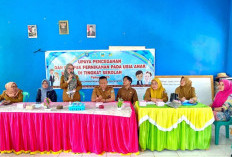 Dinas KB Terus Edukasikan ke Siswa Bahaya Pernikahan Dini