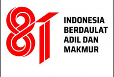 Logo HUT ke-81 Republik Indonesia Resmi Diluncurkan, Simbol Semangat Persatuan Menuju Indonesia Maju