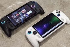 Spesifikasi ROG Xbox Ally dan Ally X: Bertenaga Prosesor Generasi Terbaru dengan AI Terintegrasi