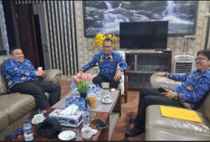 Pendaftaran Gratis, Sekda OKUS Ajak Masyarakat Ikuti Run Ranau 2026