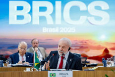 Trump Kenakan Tarif 50 Persen, Brasil Ancam Balasan