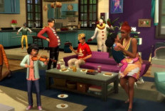 The Sims 4 Raih 15 Juta Pemain dalam Setahun Berkat DLC dan Pembaruan Konten