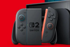 Nintendo Disebut Siap Sedia 20 Juta Unit Switch 2 di Tahun Pertama