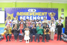ALC Muaradua Gelar Achievement Ceremony, Apresiasi Siswa Berprestasi dan Lulusan Tahun Ajaran 2025/2026