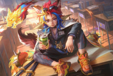 Bocoran Skin Starlight April 2026 MLBB, Harith Jadi Siswa Rebel
