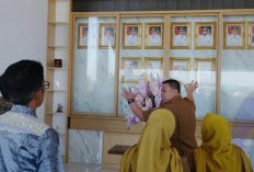OKU Selatan Ikut Lomba Kantor Bupati Terbaik se-Sumsel