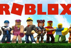 Gak Ribet! Ini Cara Top Up Roblox Terbaru April 2025, Banyak Pilihan!