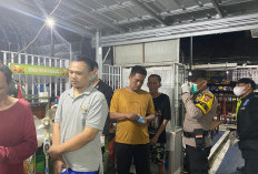 Lapas Muaradua Gelar Razia Gabungan Bersama TNI dan Polri, Pastikan Lingkungan Bebas Barang Terlarang