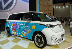 Volkswagen dan Kementerian Ekonomi Kreatif Hadirkan 'New Buzz in Life' di GIIAS 2025