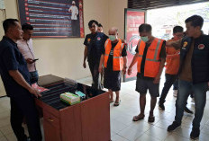 Operasi Senyap di Kisam Ilir, Satres Narkoba Gagalkan Peredaran 20 Gram Sabu Senilai Puluhan Juta