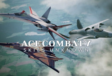 Flight Shooting Game Ace Combat™ Series Merayakan Ulang Tahun ke-30!