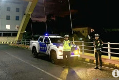 Polres OKU Selatan tingkatkan patroli malam hari