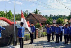 Keluarga Besar Lapas Muaradua Peringatan Sumpah Pemuda