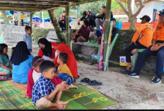 BPBD OKU Selatan Pantau Wisatawan, Jaga Keamanan dan Keselamatan
