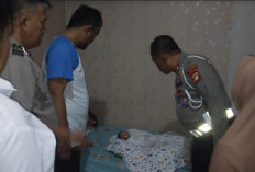 Bayi Perempuan Baru Lahir Ditemukan Terlantar di Banyuasin, Polisi Buru Pelaku Pembuangan
