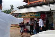 Polisi Gerebek Pos Pungli, Amankan 8 Orang dan Barang Bukti