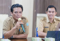 Bapperida OKU Selatan Finalkan RKPD Tahun 2025