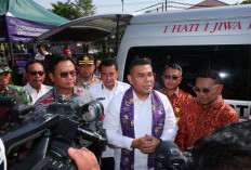 Wamen Ossy Tegaskan Komitmen Presiden Prabowo untuk Menyejahterakan Rakyat