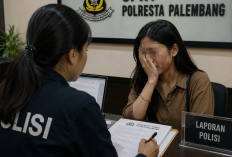 Tolak Diajak Balikan, Mahasiswi di Palembang Ngaku Dicekik dan Dipukul Mantan Pacar, Lapor Polisi