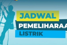 Cek Jadwal Pemadaman Listrik PLN 25 April 2026, Ini Wilayah Terdampak di Sumsel