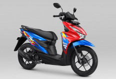 Honda BeAT Tampil Lebih Segar dengan Warna Baru, Harga Tetap Mulai Rp 19 Jutaan