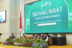 Pemerintah Tetapkan Idul Adha 1446 H Jatuh pada 6 Juni 2025