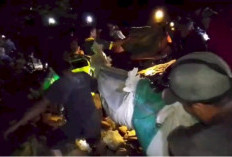 Duka di Curup Deghian, Dua Siswi SMA Tewas Terseret Arus Saat Berwisata