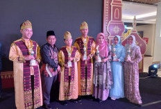 OKU Selatan Raup Juara Qosidah Tingkat Provinsi