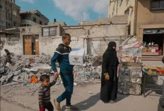PBB Desak Gencatan Senjata Segera di Gaza, Krisis Kemanusiaan Kian Memburuk